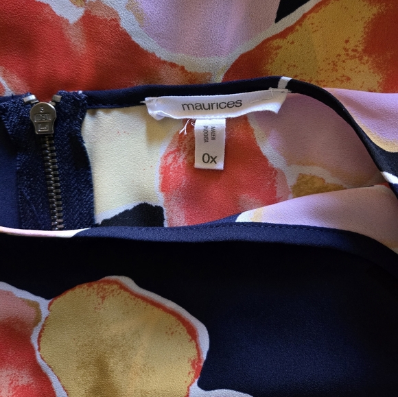 Maurice's delton blouse - Picture 5 of 5